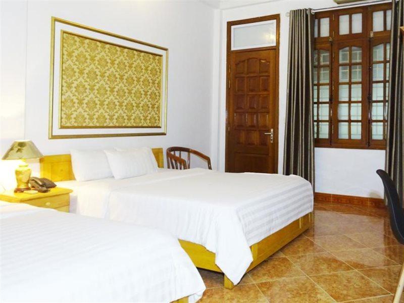 Hanoi Discovery Hotel Eksteriør billede
