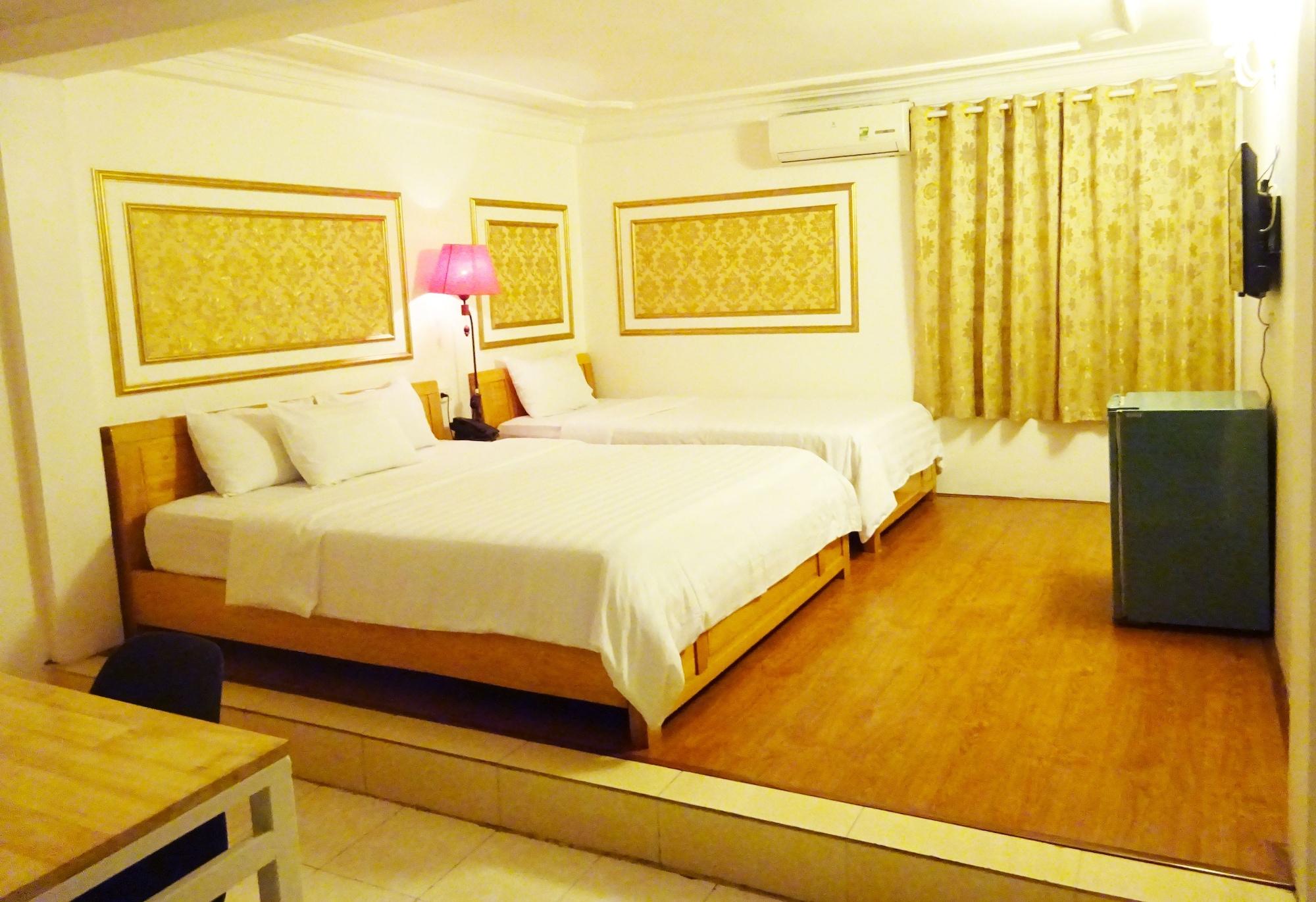 Hanoi Discovery Hotel Eksteriør billede