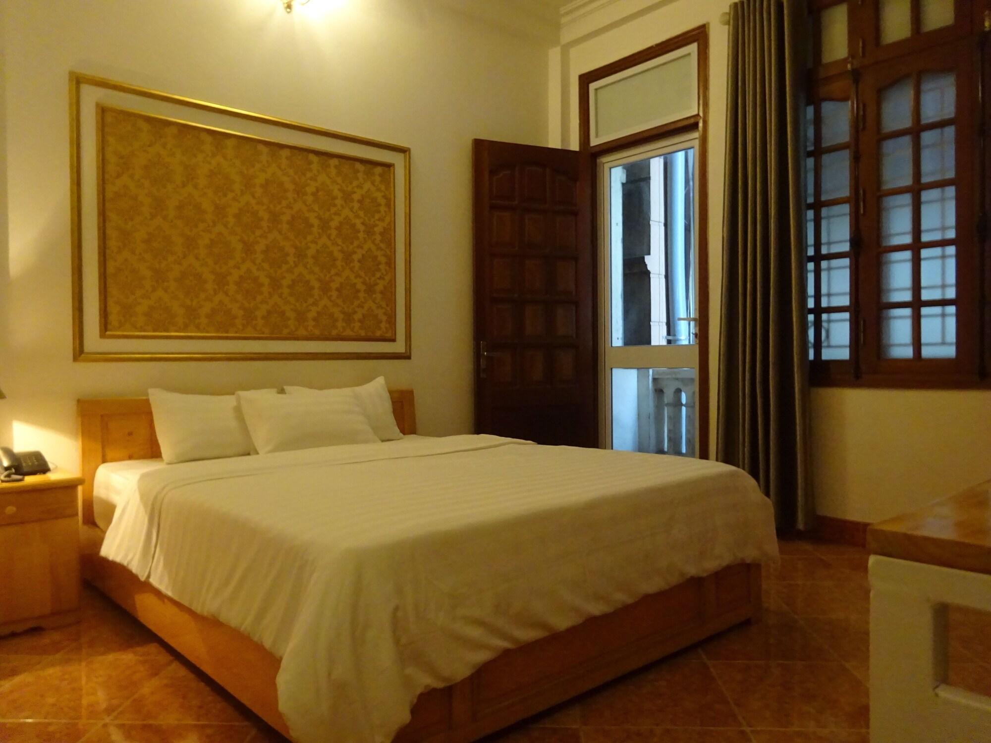 Hanoi Discovery Hotel Eksteriør billede