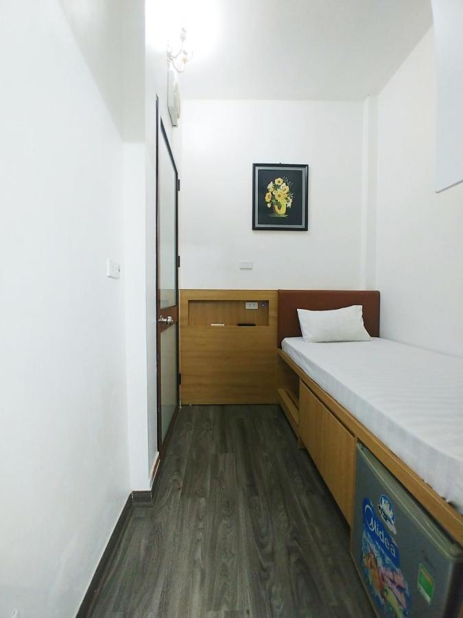 Hanoi Discovery Hotel Eksteriør billede