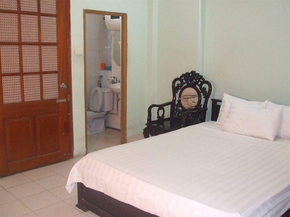 Hanoi Discovery Hotel Eksteriør billede