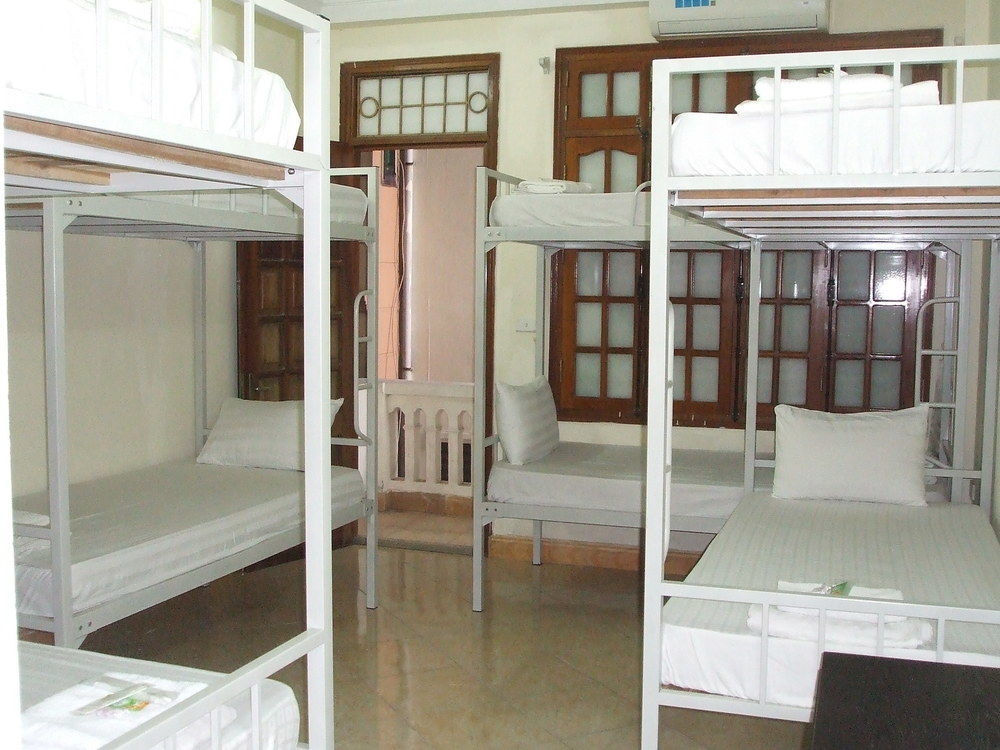 Hanoi Discovery Hotel Eksteriør billede
