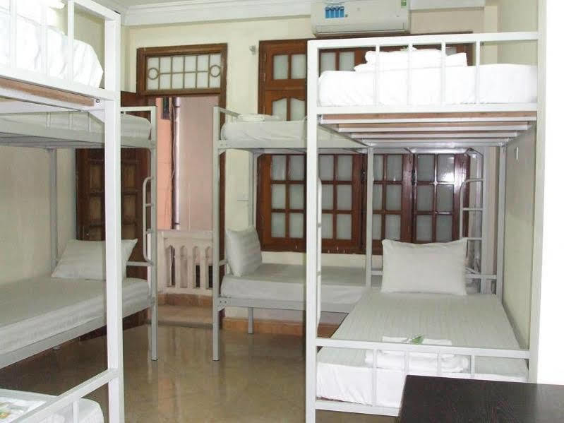 Hanoi Discovery Hotel Eksteriør billede