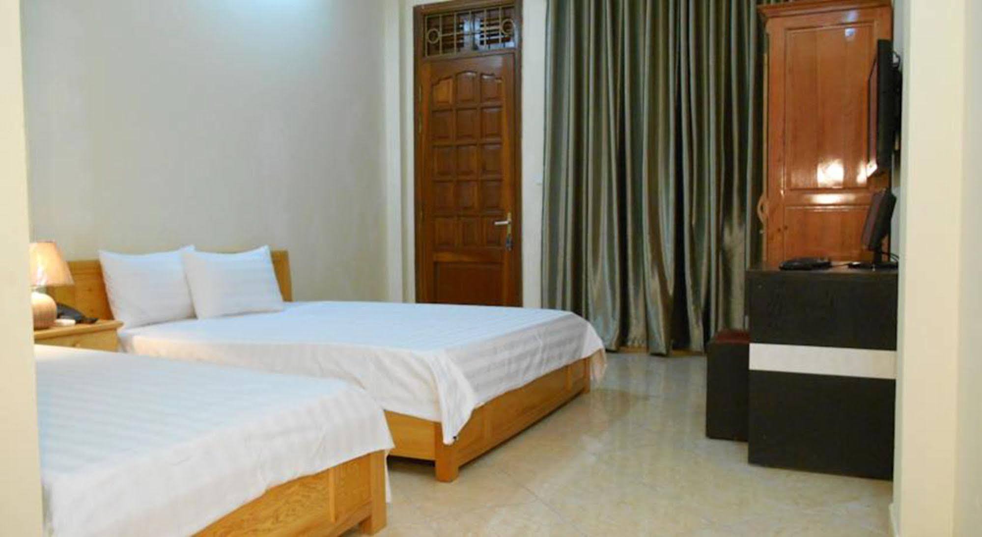 Hanoi Discovery Hotel Eksteriør billede