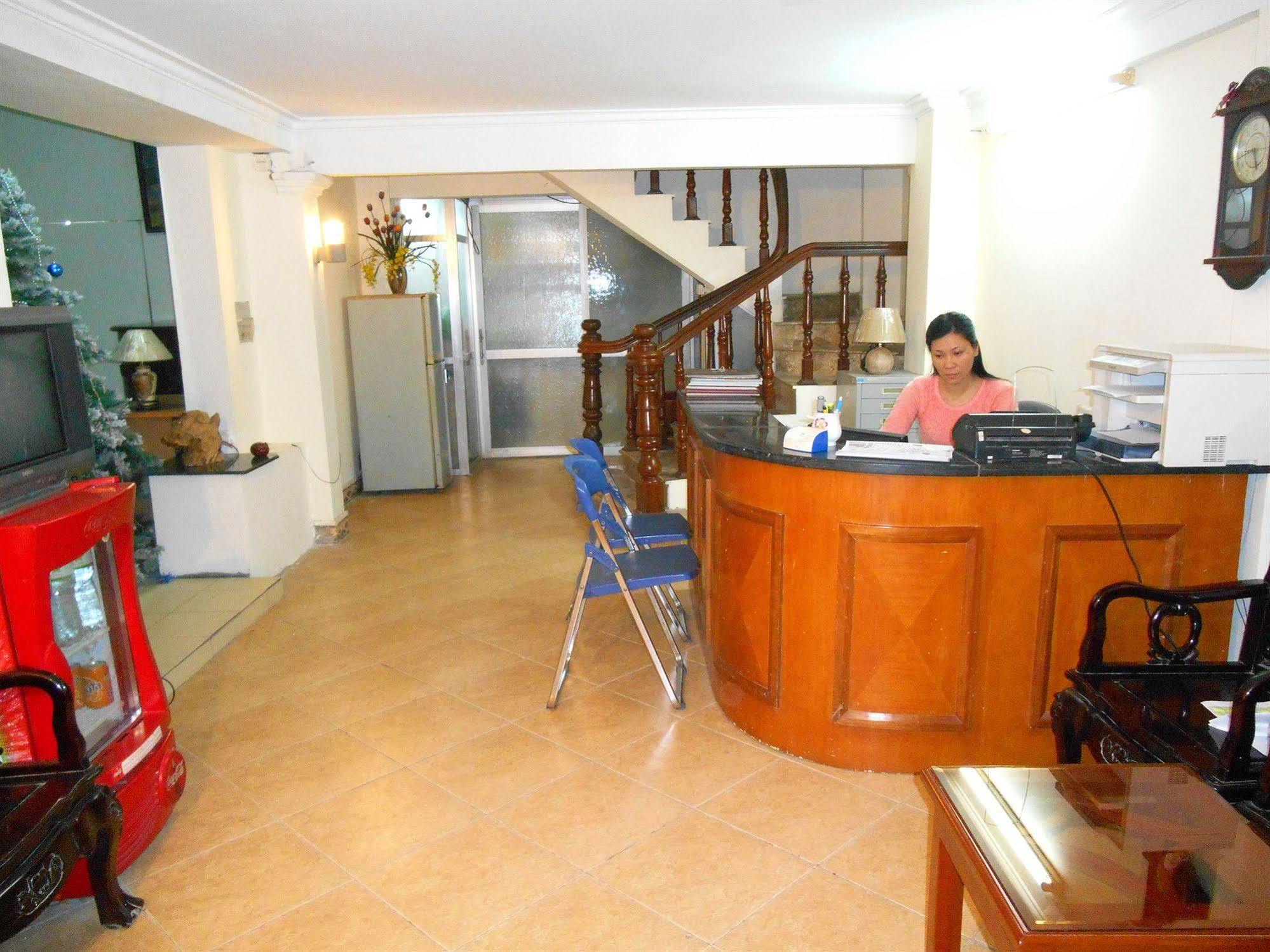 Hanoi Discovery Hotel Eksteriør billede