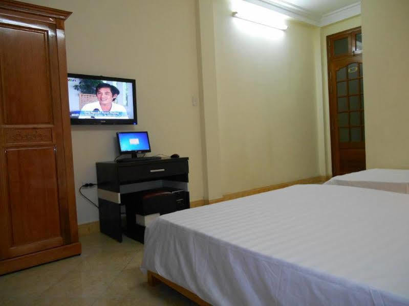 Hanoi Discovery Hotel Eksteriør billede