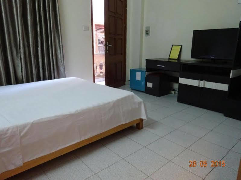 Hanoi Discovery Hotel Eksteriør billede