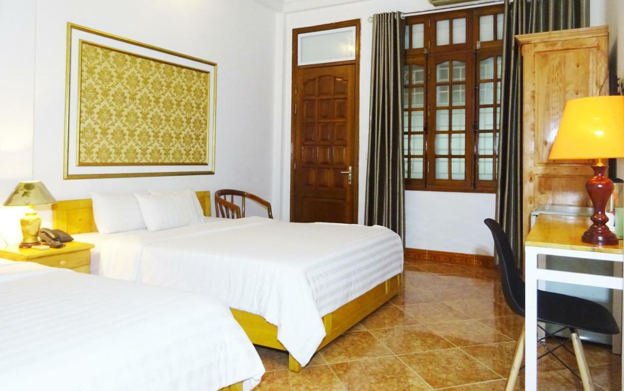 Hanoi Discovery Hotel Eksteriør billede