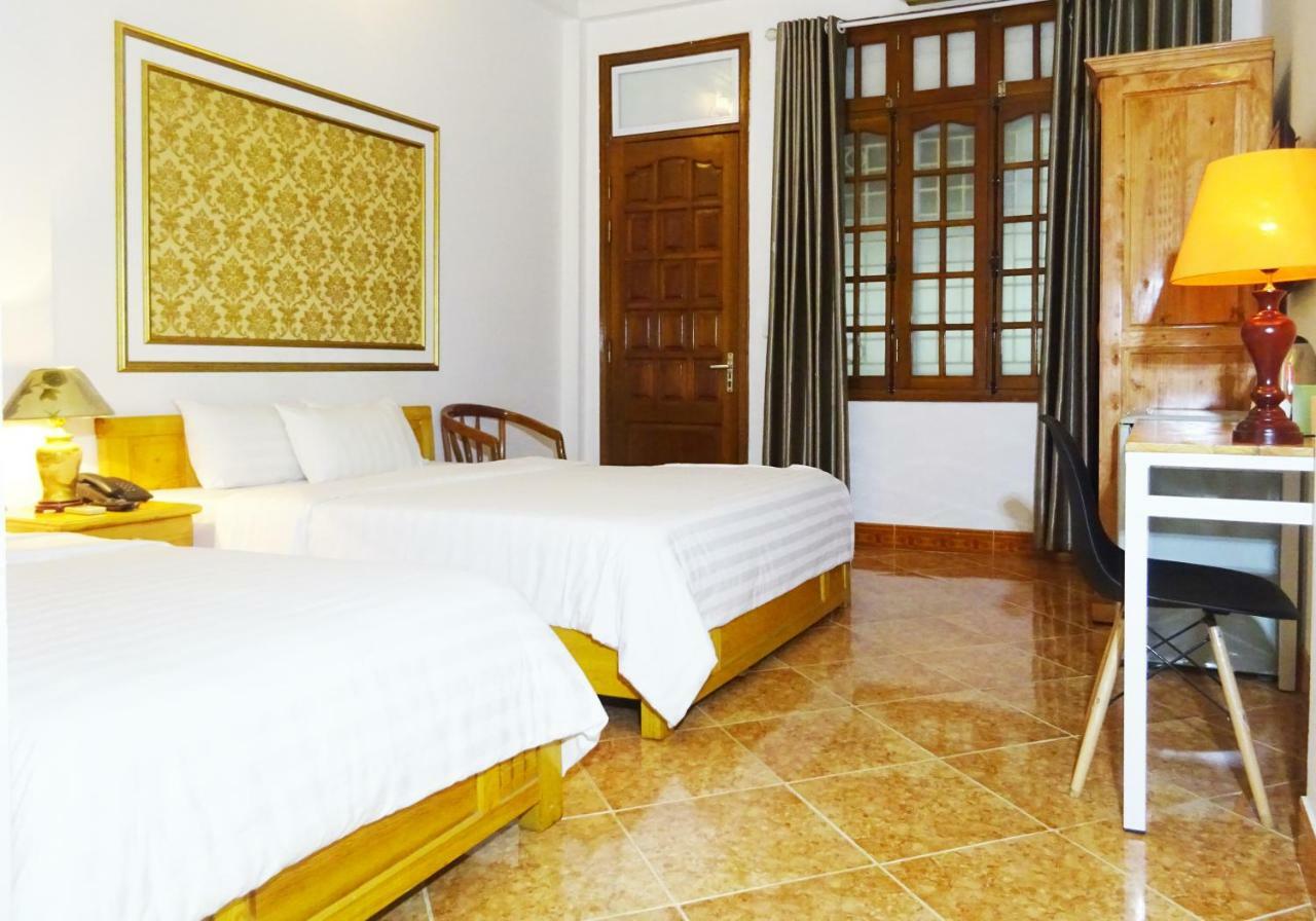 Hanoi Discovery Hotel Eksteriør billede