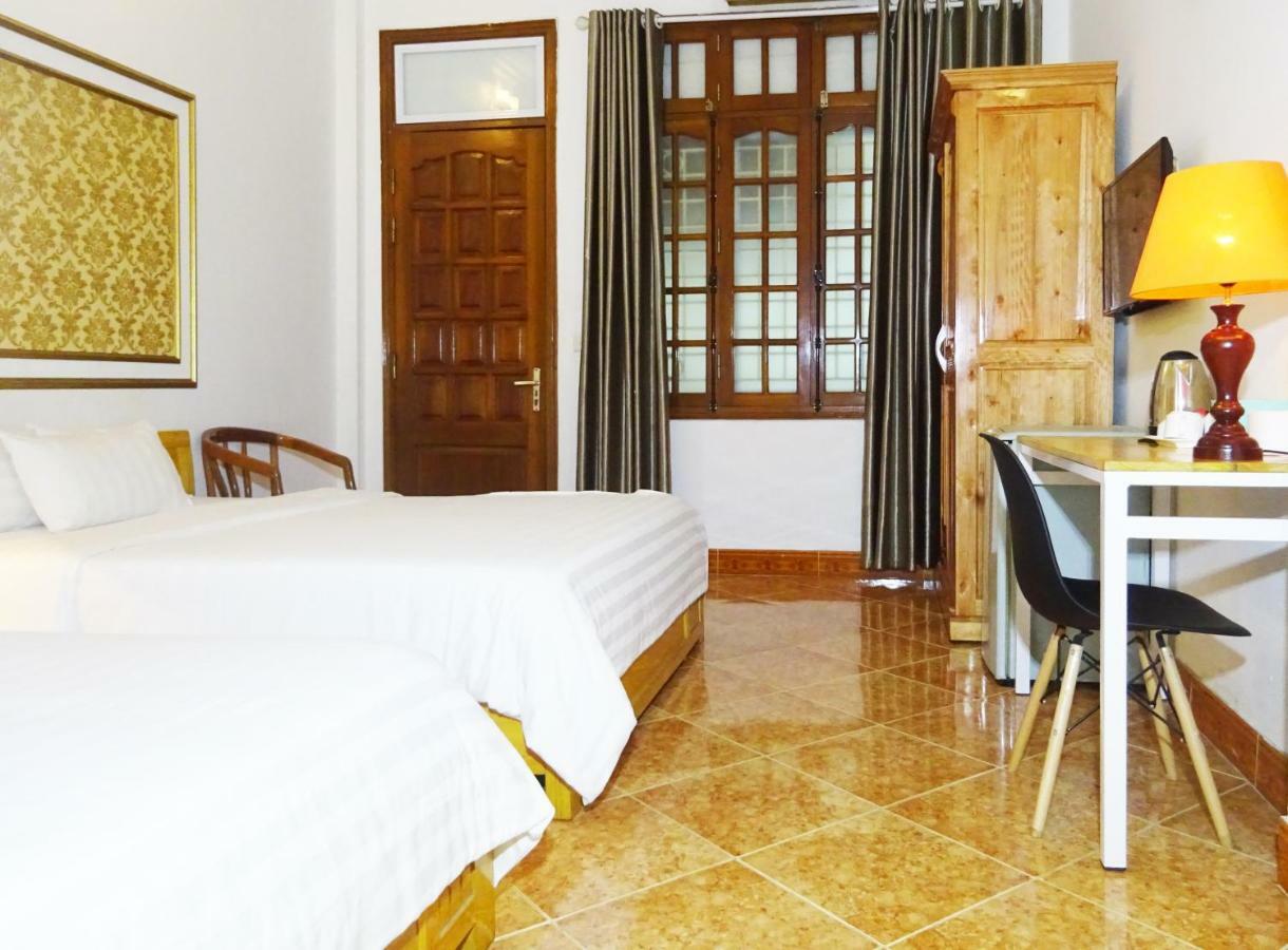 Hanoi Discovery Hotel Eksteriør billede
